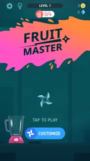 fruit master iPhone Captures Décran 4