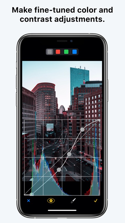 HayPhoto 2 - Photo Editor screenshot-3