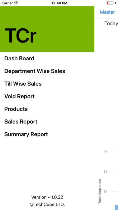 TechCube mPOS Screenshot 2 of 5
