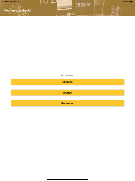 Screenshot #5 pour Não Esqueça