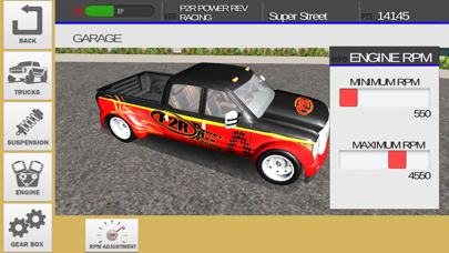 Diesel Drag Racing Pro Screenshot