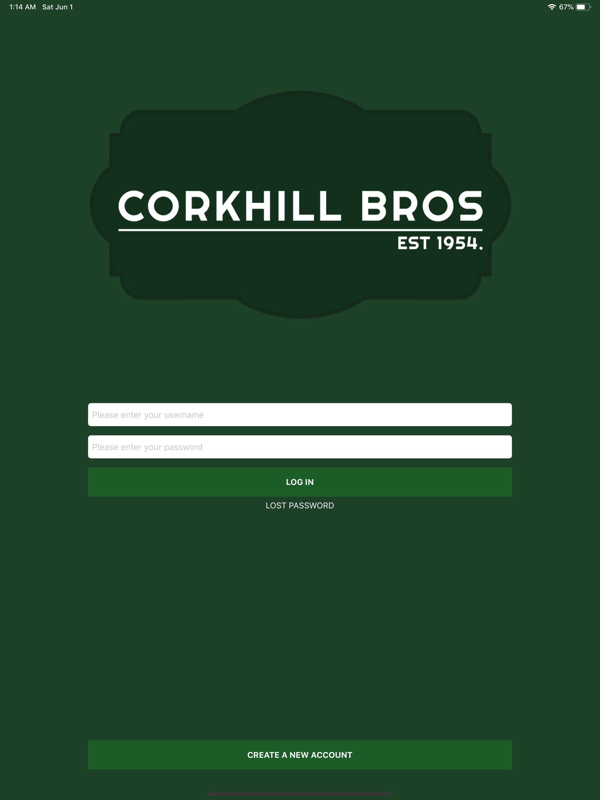 Corkhill Bros screenshot 6