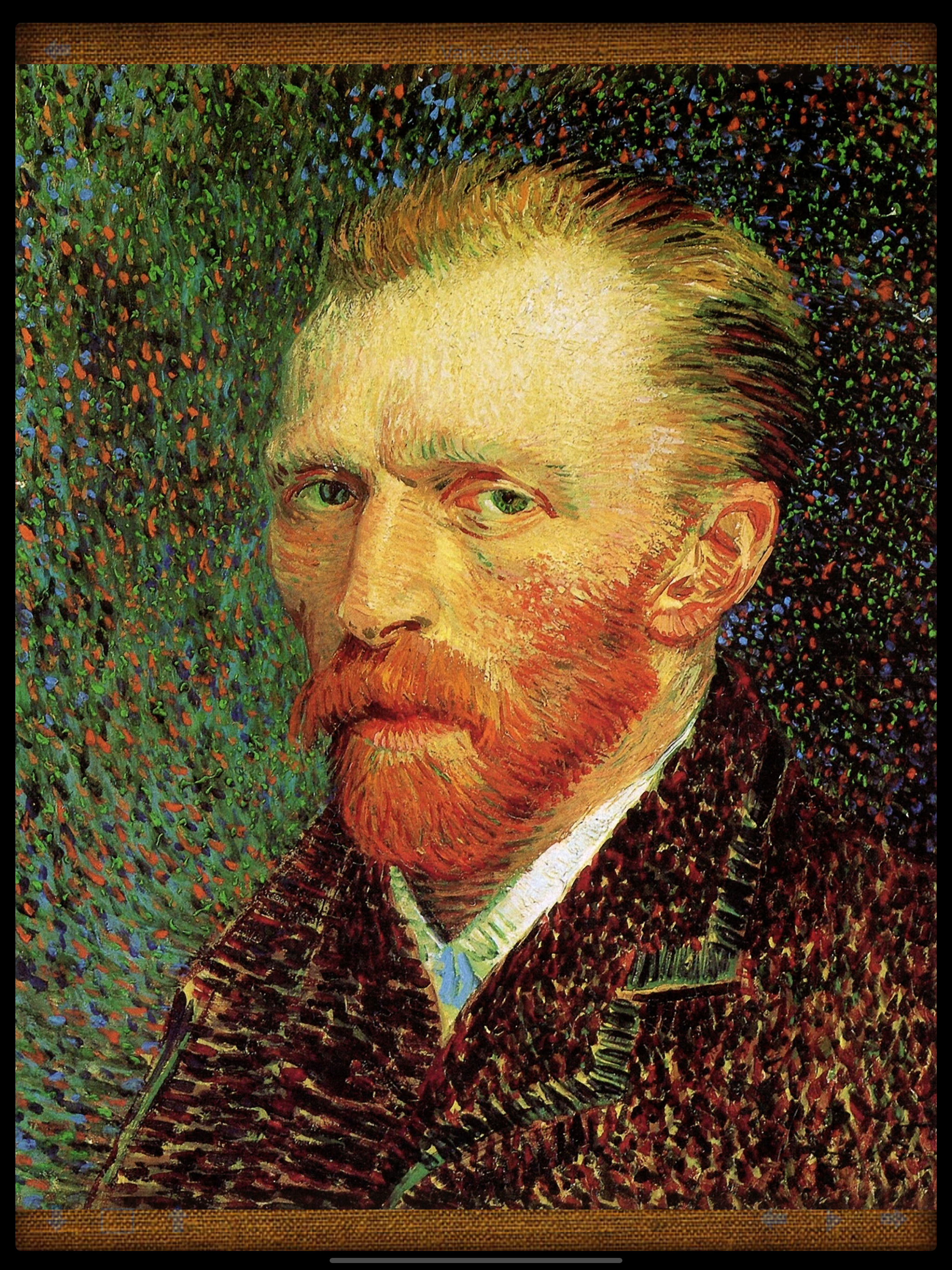 Art Wallpaper Van Gogh HD