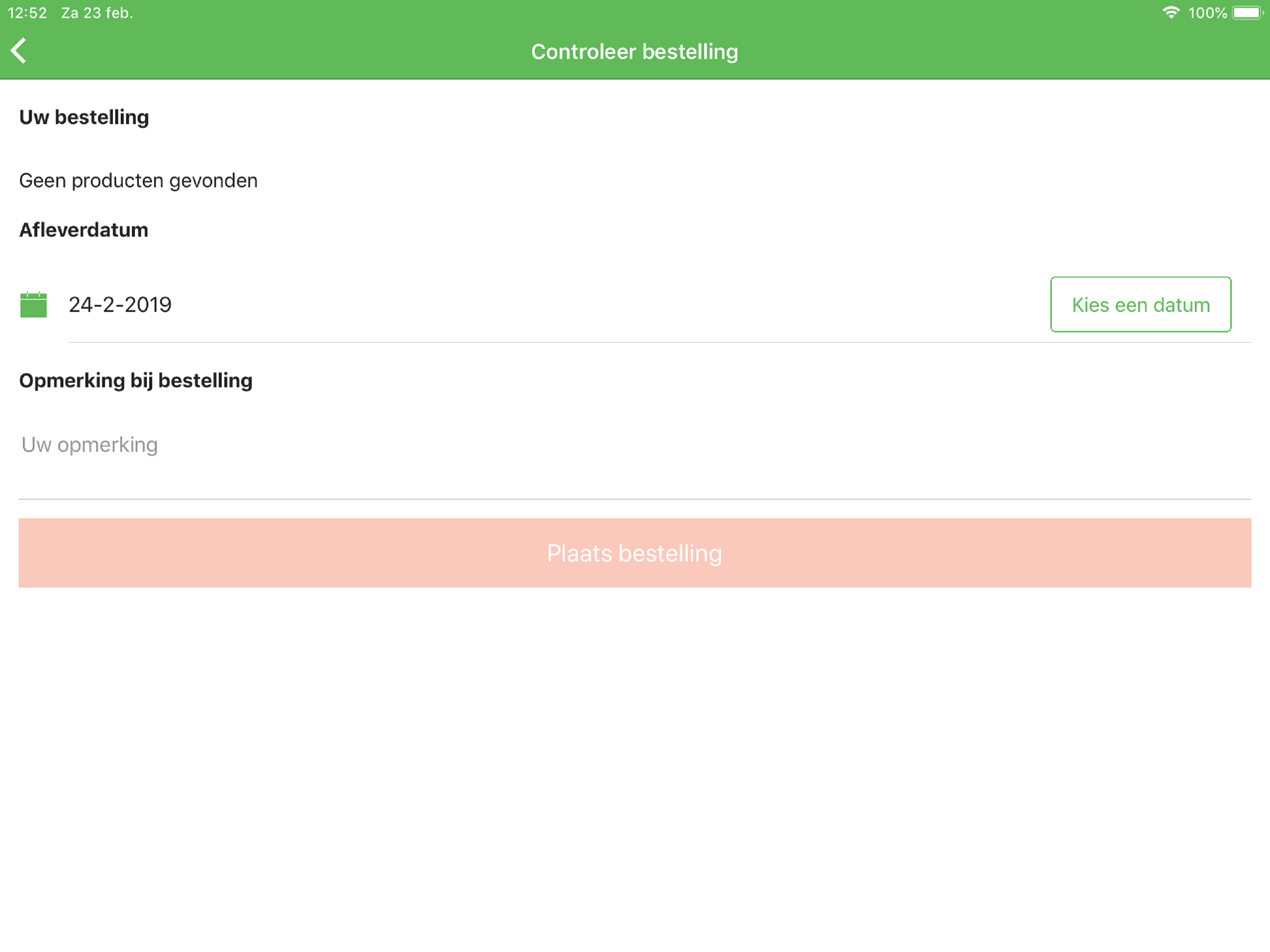 Groentehal screenshot 9