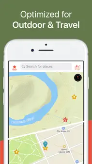 CityMaps2Go Pro Offline Maps iphone bilder 2