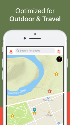 CityMaps2Go Pro  Offline Maps screenshot 2