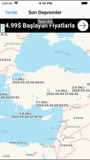 son depremler deprem habercisi iphone resimleri 1