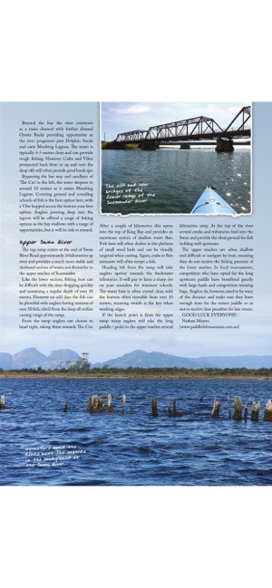 Blade Kayak Fishing Journal(圖5)-速報App