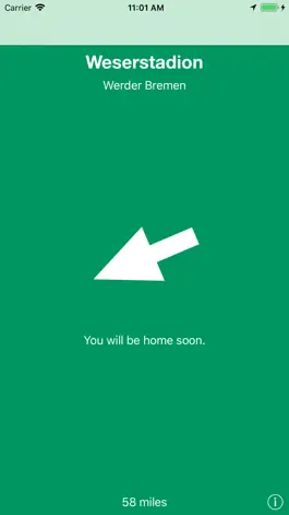 Game screenshot StadiumCompass apk