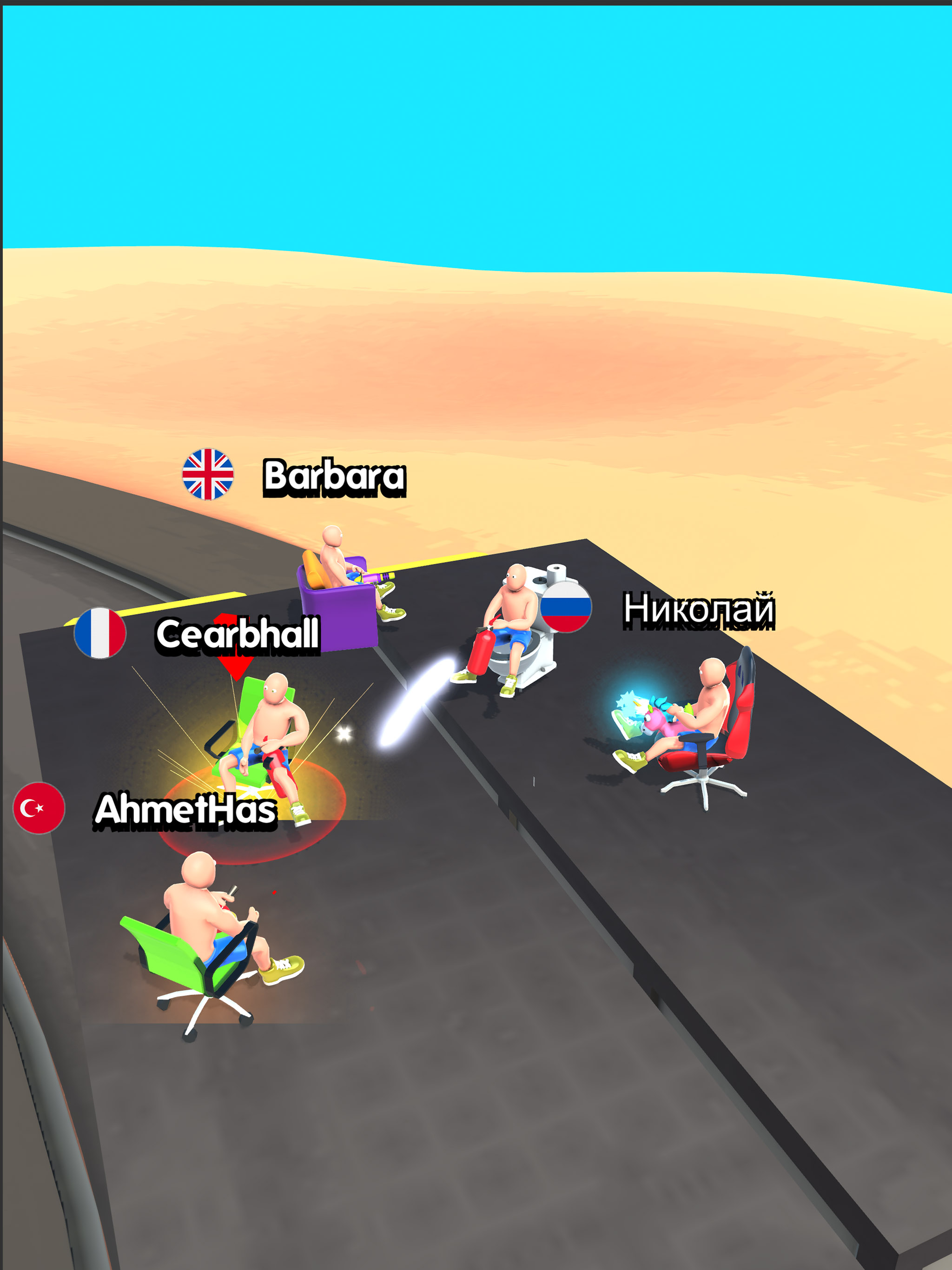 Push My Chair screenshot 10