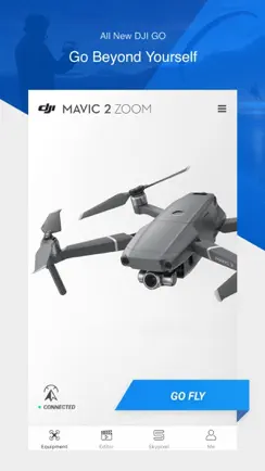 DJI Go4 iPhone image 1
