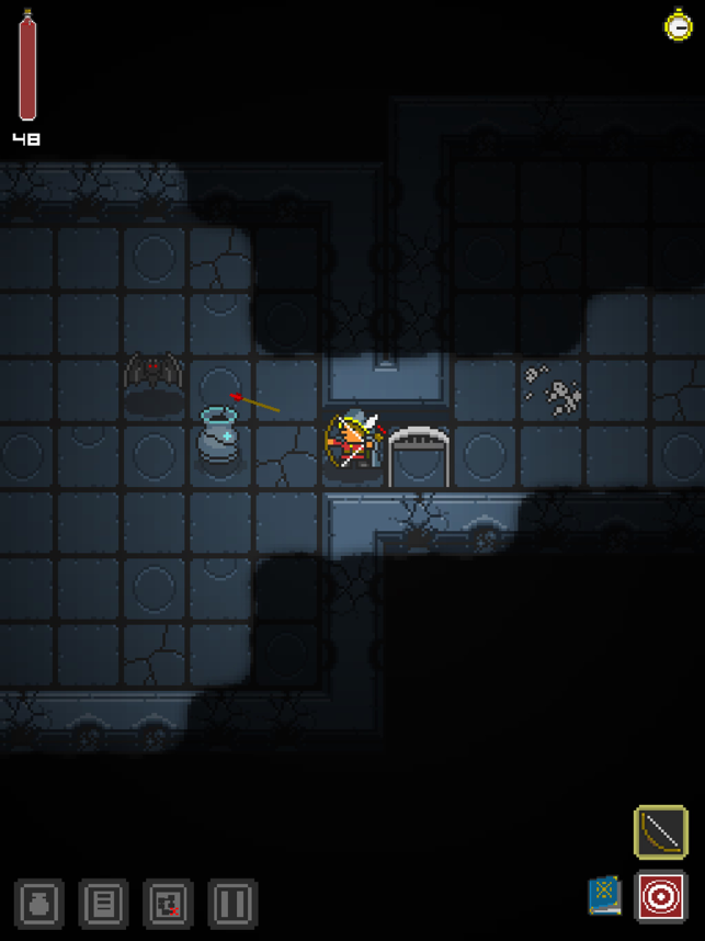 ‎Quest of Dungeons Screenshot