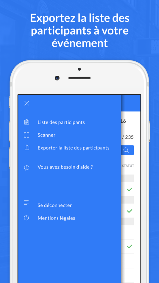 #4. OandB Billetterie (iOS) 由: EVENT SERVICES & CONSULTING