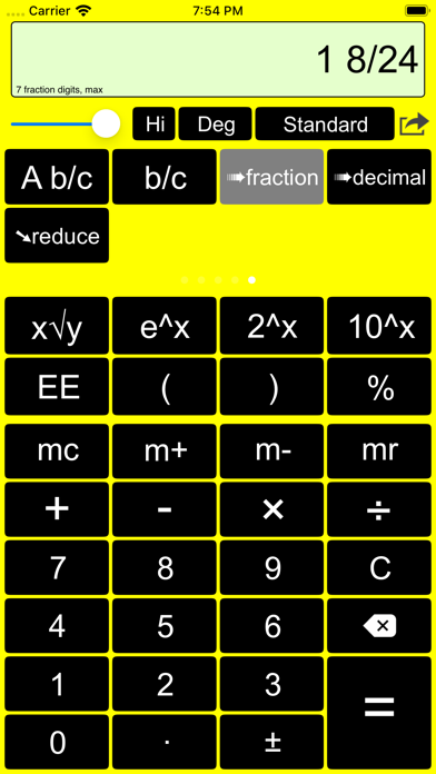 How to cancel & delete Talking Scientific Calculator from iphone & ipad 2