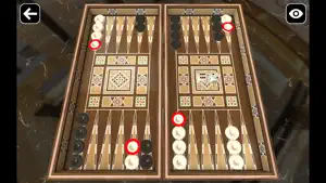 Original Backgammon screenshot 1