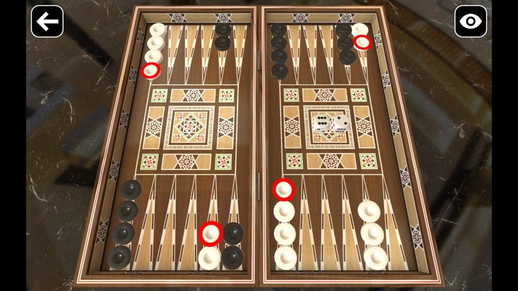 Original Backgammon