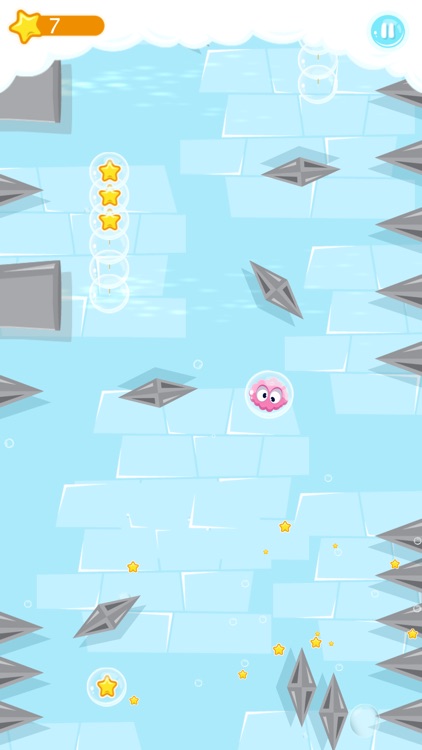 Bubble Season Avoiding Objects screenshot-5