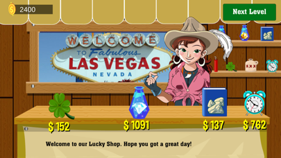 Gold Miner Las Vegas Screenshot