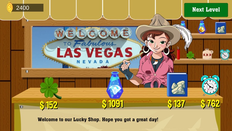 Gold Miner Las Vegas screenshot-3