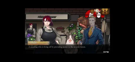 Secret of the Hidden Room