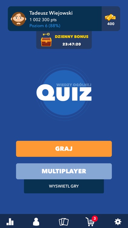 Quiz Wiedzy Ogólnej Polskie