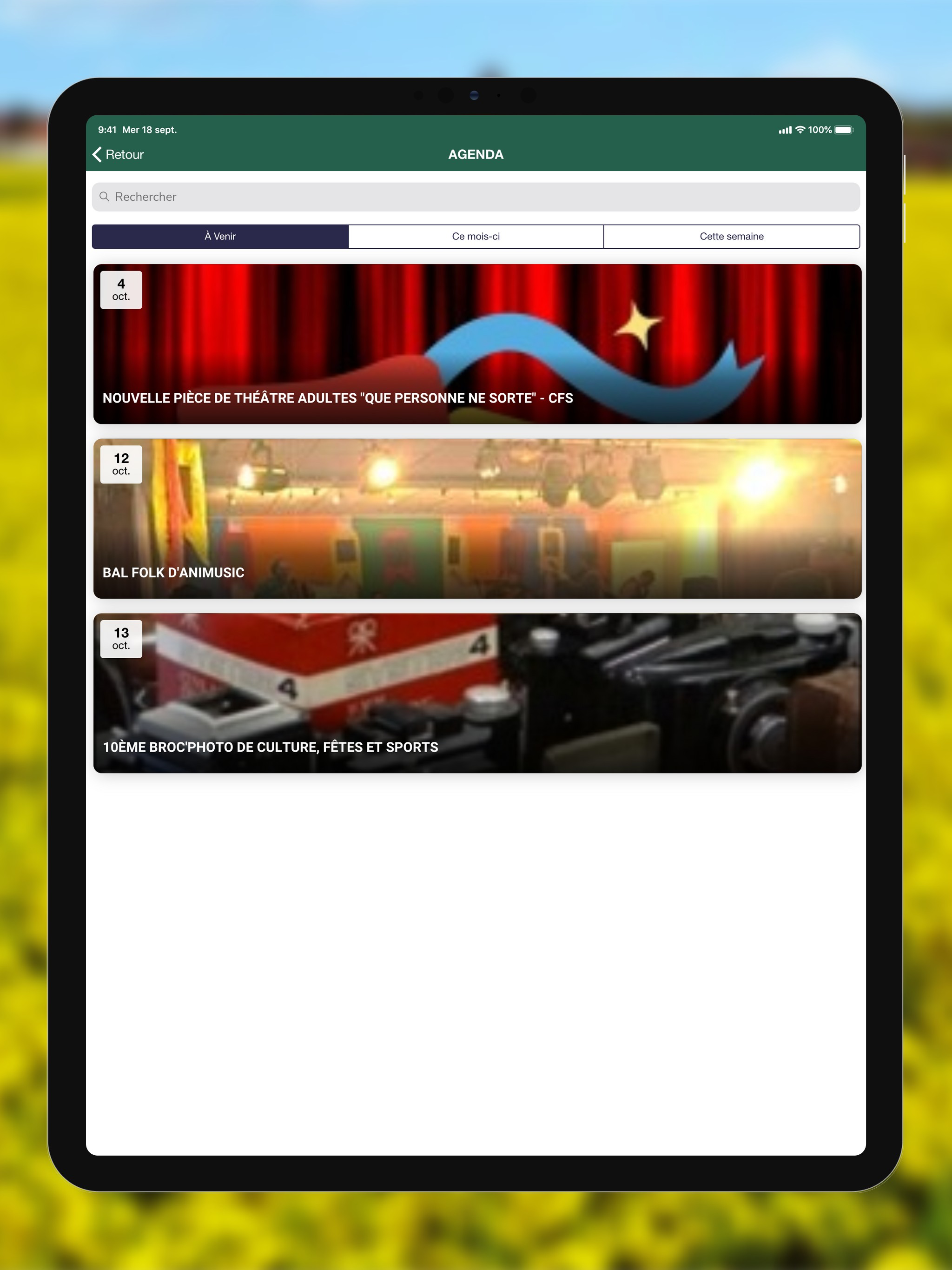 Gometz la Ville screenshot 5