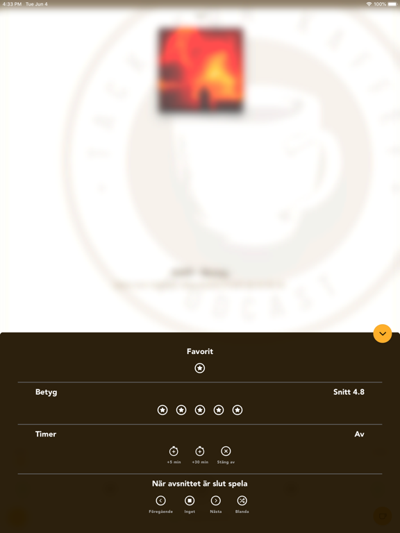 Screenshot #6 pour Tack För Kaffet