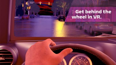 Screenshot 1 of DRIVR-X: Choose Your Reality App