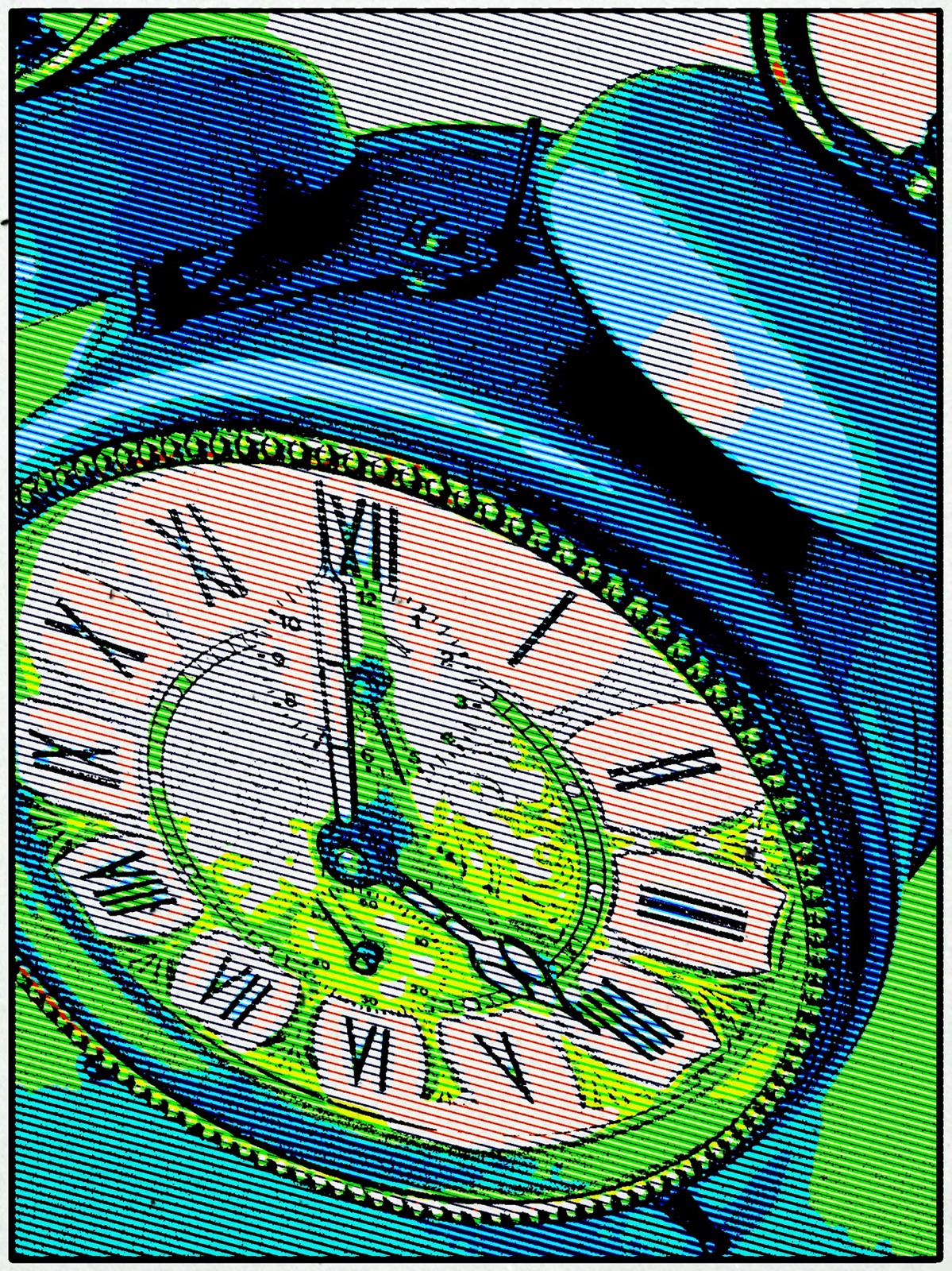 Pop Dot Comics ipad screenshot 4