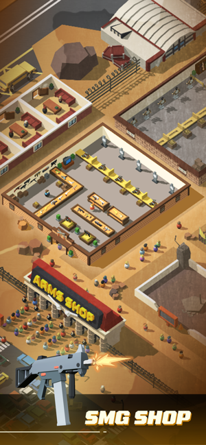 Idle Arms Dealer Tycoon(圖2)-速報App