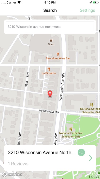 HomeView - Rental Reviews