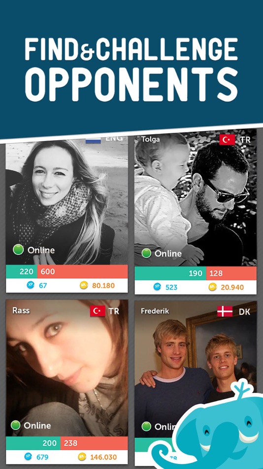 #5. Drawpath Social (iOS) 由: Kokteyl A.Ş.