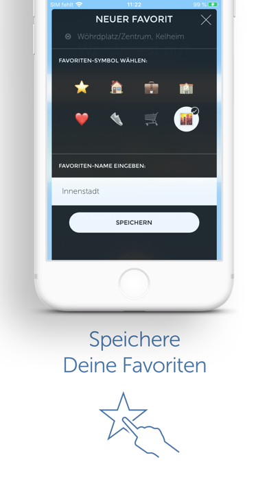 VLK – Mobilität im Lkr Kelheim Screenshot