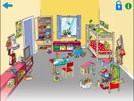 Game screenshot Børneværelset apk