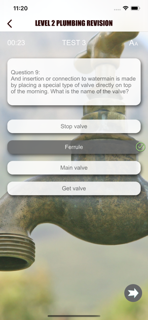 Level 2 Plumbing Revision Aid(圖8)-速報App