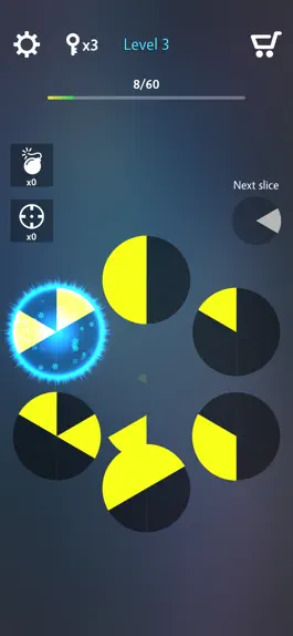 Game screenshot Slices Puzzle hack