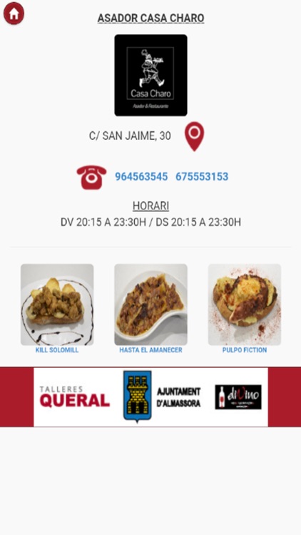 Ruta de la Tapa i el Vi screenshot-3