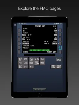 Game screenshot 787 FMC mod apk