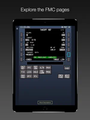 787 FMC screenshot 1
