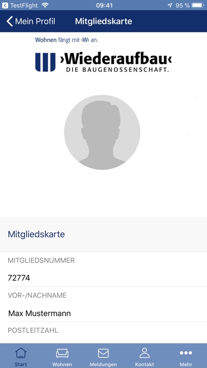 meineWiederaufbau screenshot-3