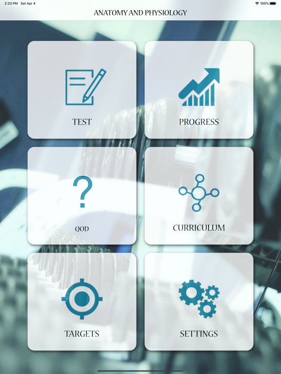 Screenshot #4 pour Level 2 Anatomy and Physiology