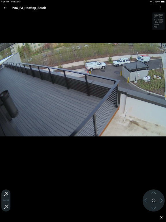 Piko VMS iPad screenshot 6 - Business app