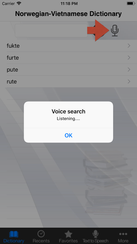 #4. Norwegian-Vietnamese Dict. (iOS) 由: Ngo Bien