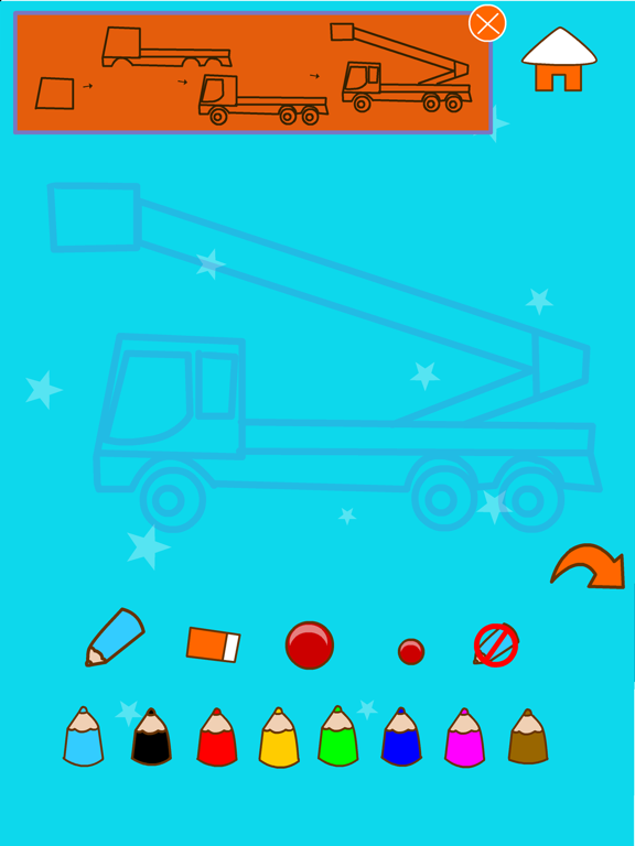 Screenshot #4 pour Aprenda a pintar carro