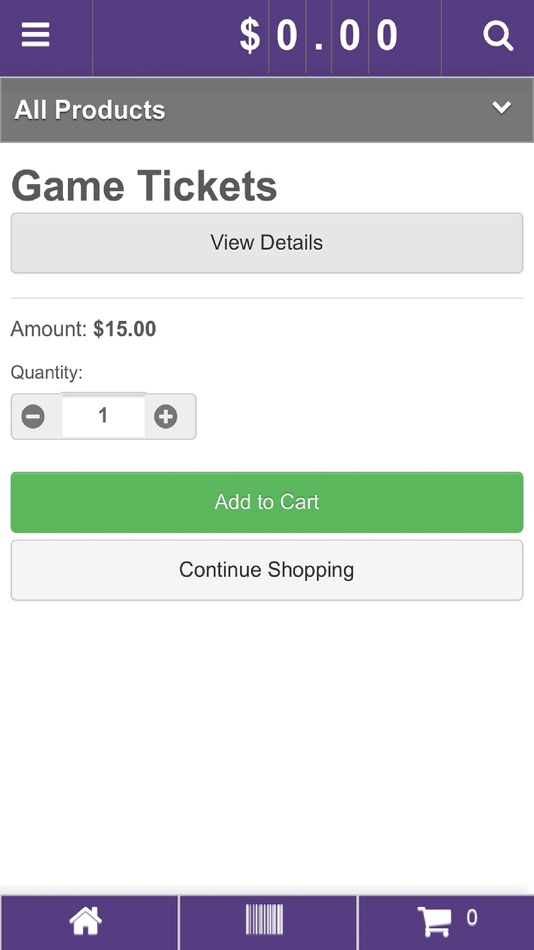 #2. Marketplace POS (iOS) 由: TouchNet Information Systems, Inc.