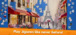 Game screenshot Jigsaw World mod apk