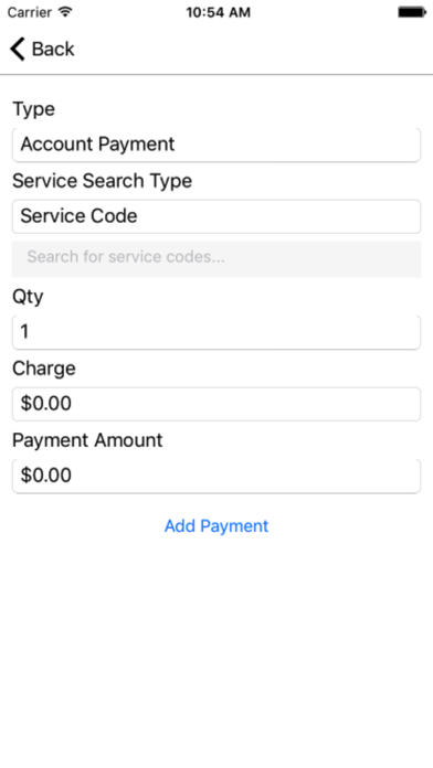 Screenshot #2 pour Medsoft Mobile