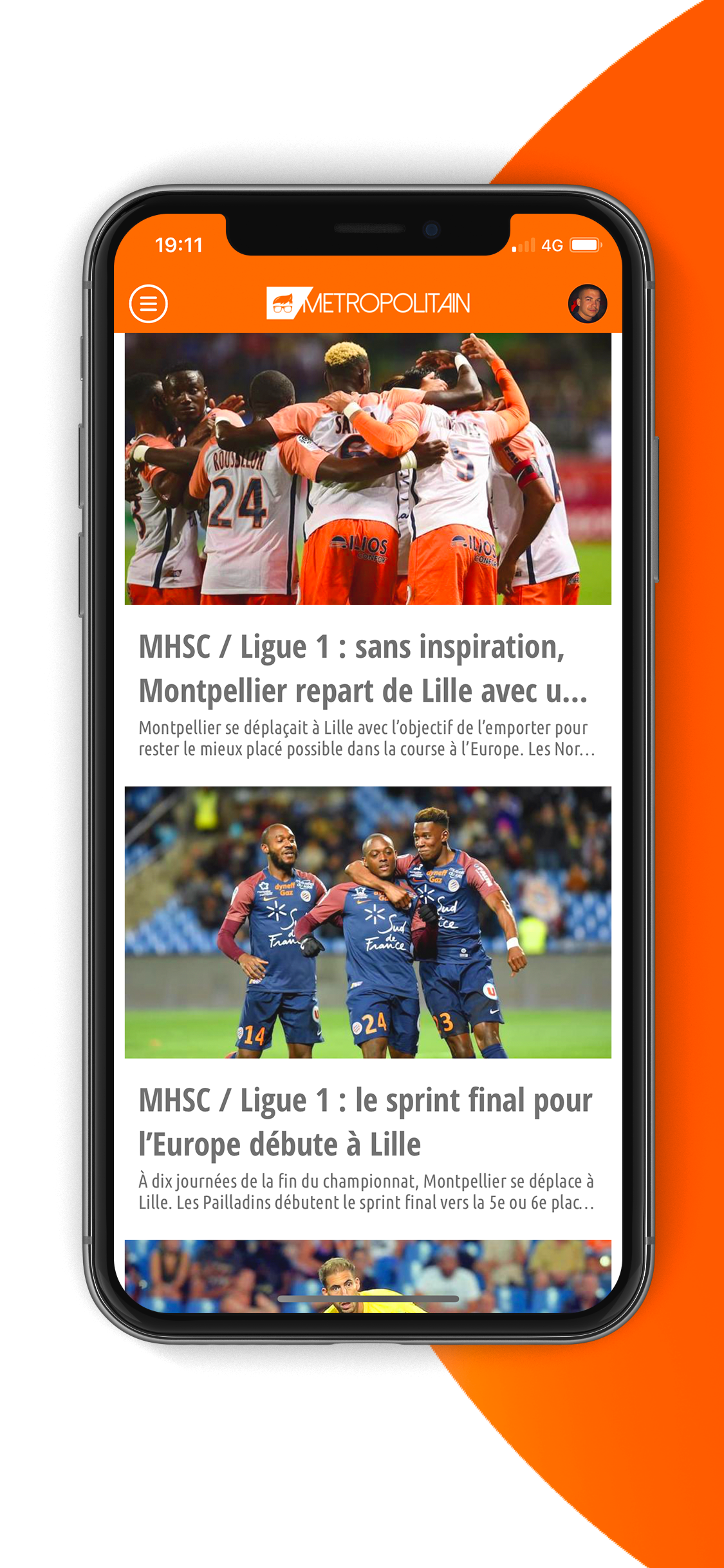 Métropolitain 24/7 screenshot 4