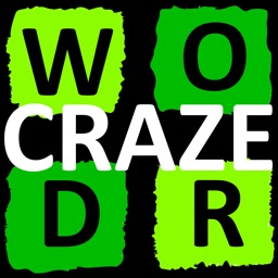 Word Craze -Unscramble Letters