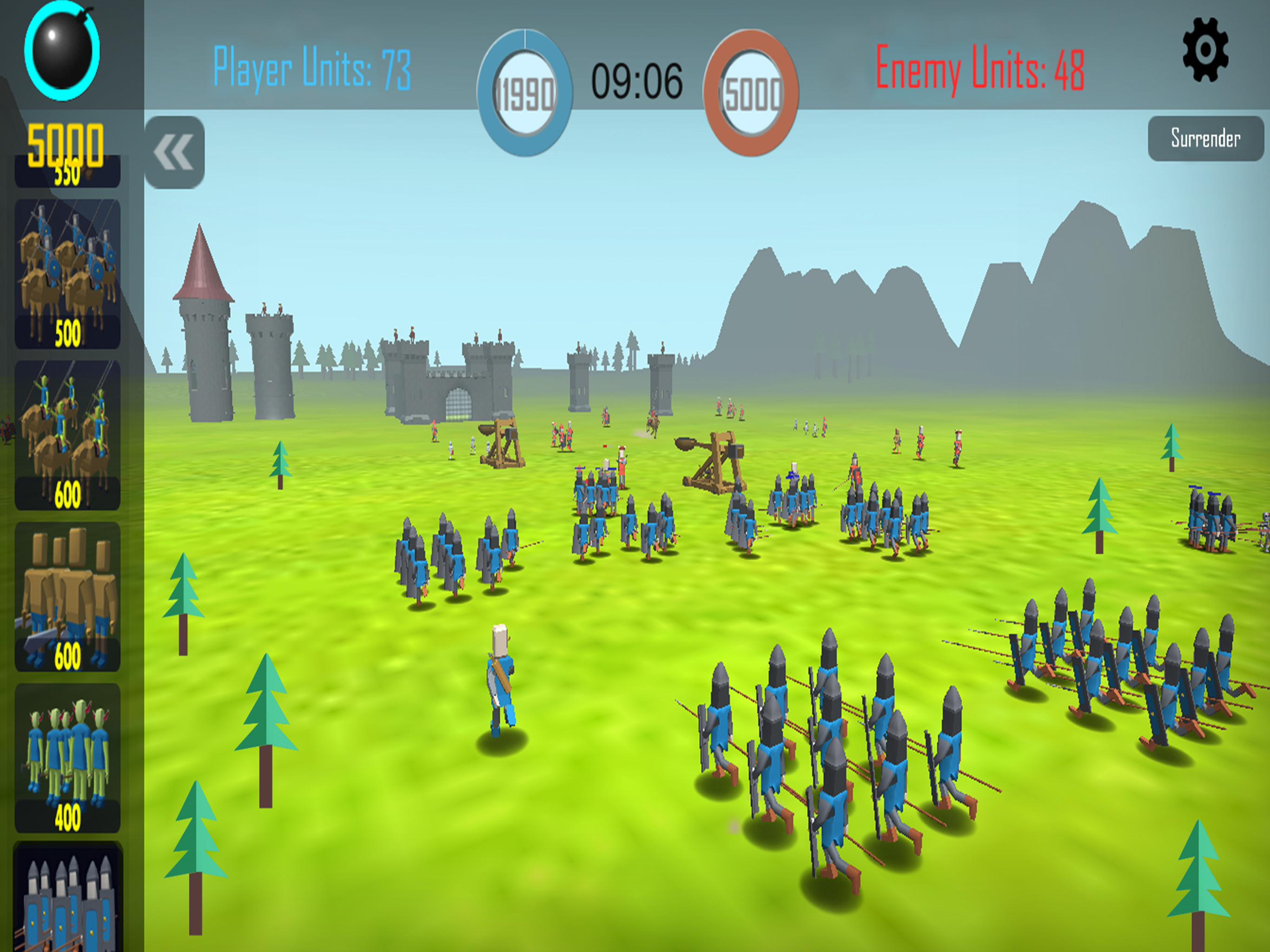 Medieval War Simulator screenshot 11